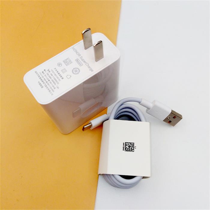 Bộ Sạc 100W 6A Loại C Cho Honor 60 Pro 50 SE V40 P50 P40 Pro Mate 40 RS Nova 9
