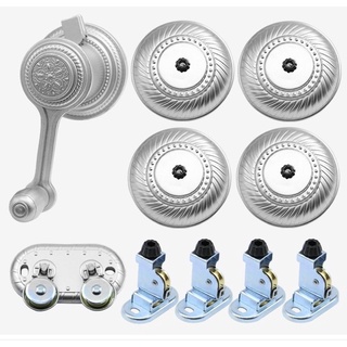 Bộ linh kiện giàn phơi hòa phát ks 950