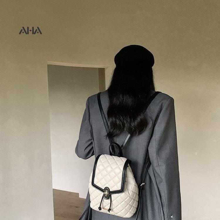 Balo AHA OFFICIAL phong cách cao cấp tùy chọn màu sắc thời trang cho nữ