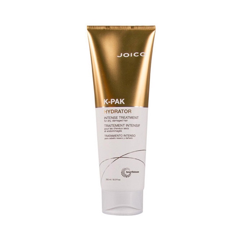 Hấp dầu tăng cường độ ẩm Joico K-Pak Intense Hydrator 250ml