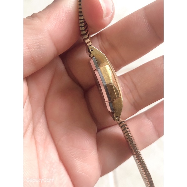 Đồng hồ cơ cót nữ hiệu citizen pet