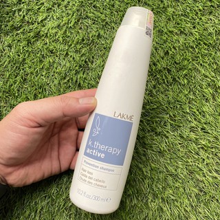 Dầu gội chống rụng tóc Lakme K.Therapy Active