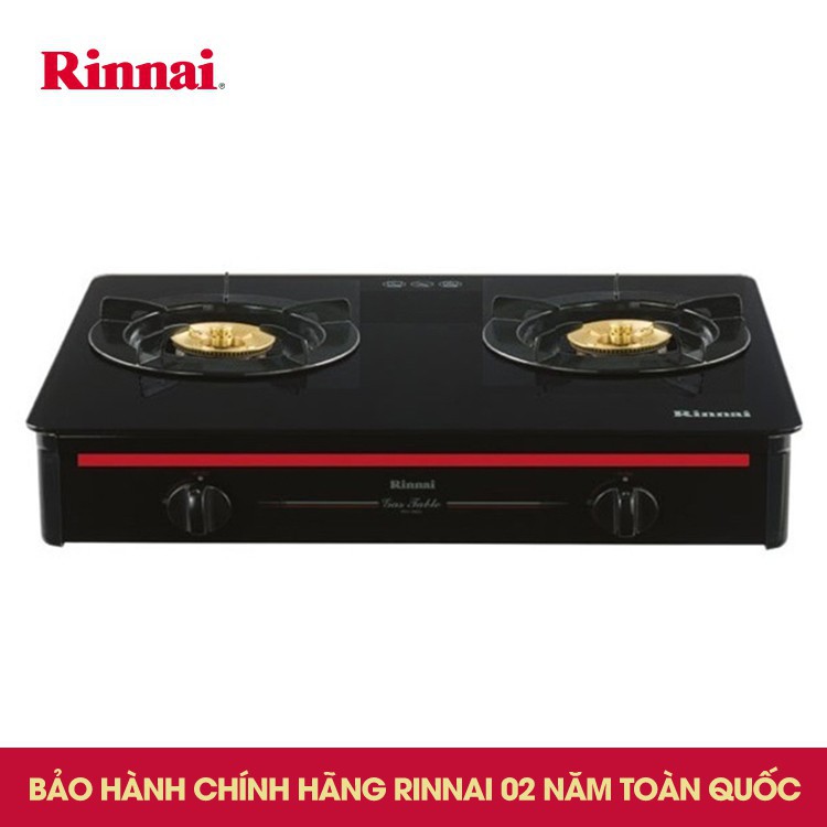 Bếp gas 6 tấc Rinnai RV-960(GLR), Chén đồng có đầu hâm