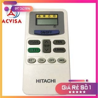 Điều Khiển Điều Hòa Hitachi (Linh kiện điều hòa)