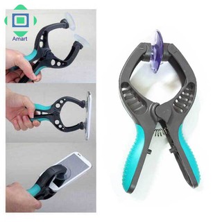 AM Phone Strong Disassemble Opening LCD Screen Pliers Tool Plastic Suction Cups Panel Opener