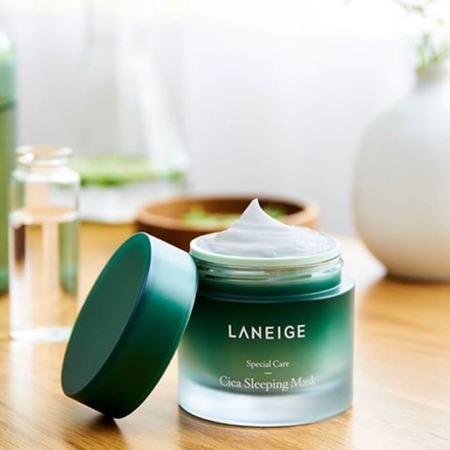 Laneige Cica Sleeping Mask mặt nạ ngủ