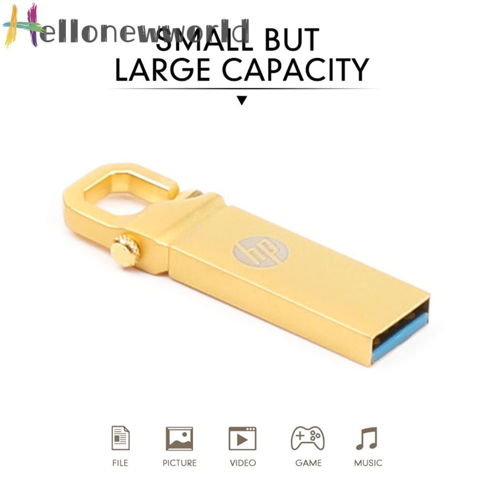 Usb 2.0 Vỏ Kim Loại Chống Nước Đầy Tiện Lợi | BigBuy360 - bigbuy360.vn