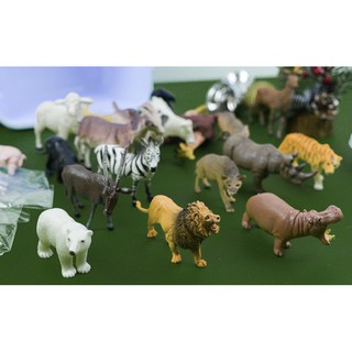 SHOP GẤU MẬT - ĐỒ CHƠI MÔ HÌNH ĐỘNG VẬT