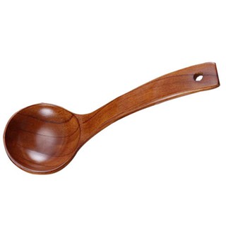 Muỗng Gỗ Dùng Nấu Ăn Mới