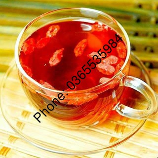 Hạt kỷ tử ninh hạ 100g - bổ máu-dưỡng huyết