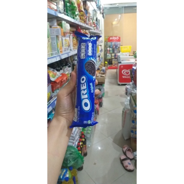 Combo 2 thanh bánh Oreo