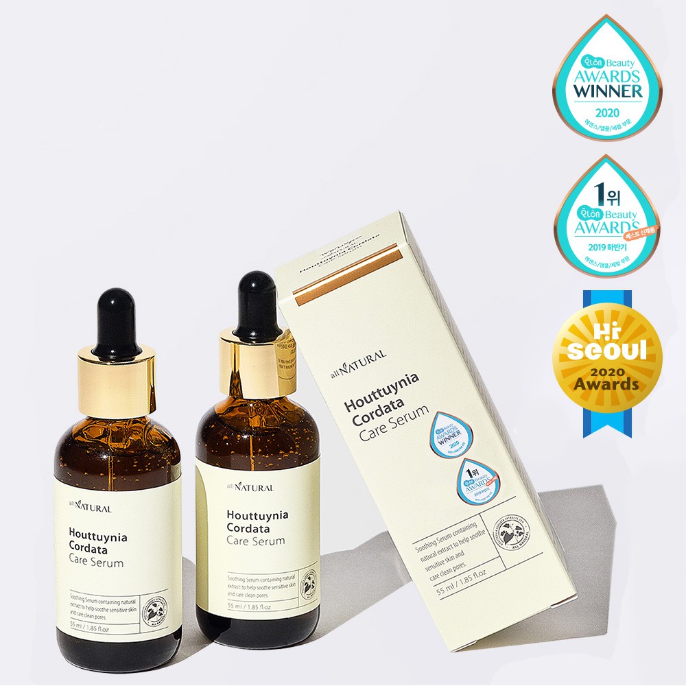 Houttuynia Cordata Care Serum 30ml