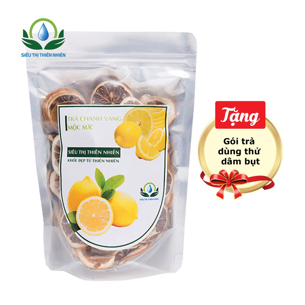 Chanh Vàng Mộc Sắc 500g