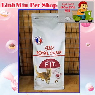Thức ăn cho mèo Royal Canin Fit 32 - 2kg