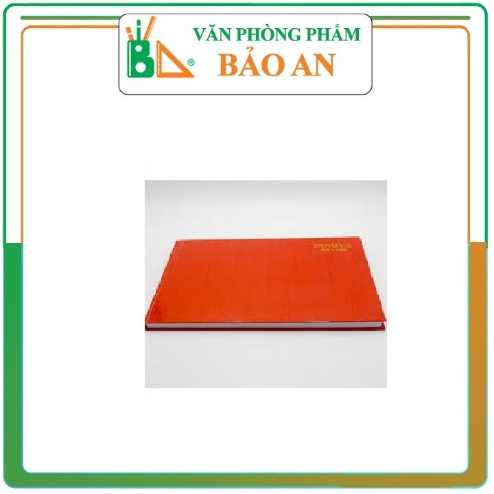 Sổ Bìa Cứng bằng đầu Innova B4 240 Trang (245x345mm)