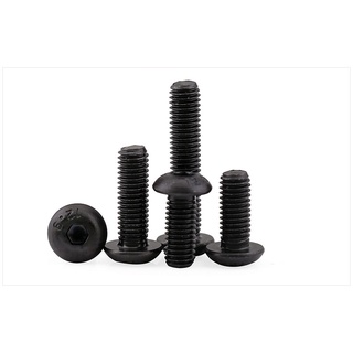 Set 20-50 Ốc Vít Đầu Lục Giác Tròn M2 M2.5 M3 M4 12.9 Chuyên Dụng