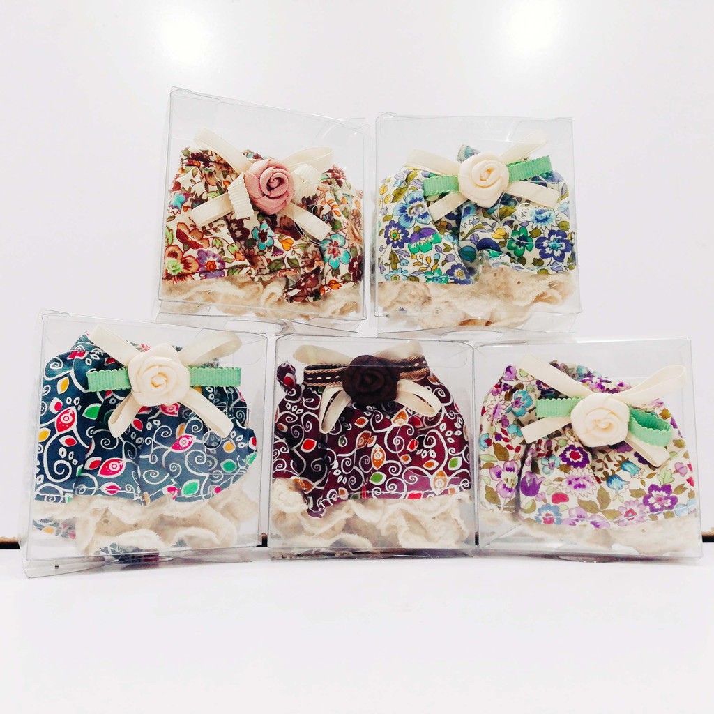 Vòng Cổ Yếm Cho Chó Mèo