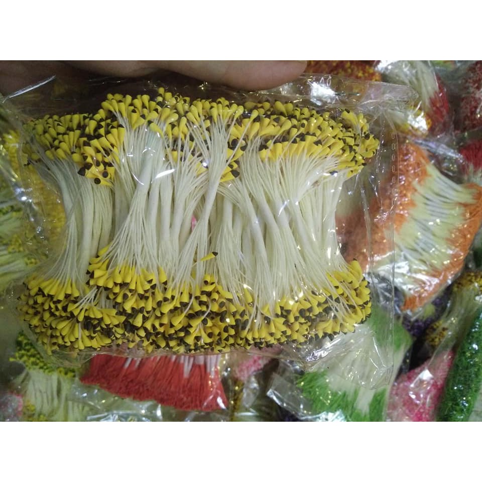 NHỤY BỘT HẠT GẠO LÀM NHỤY HOA