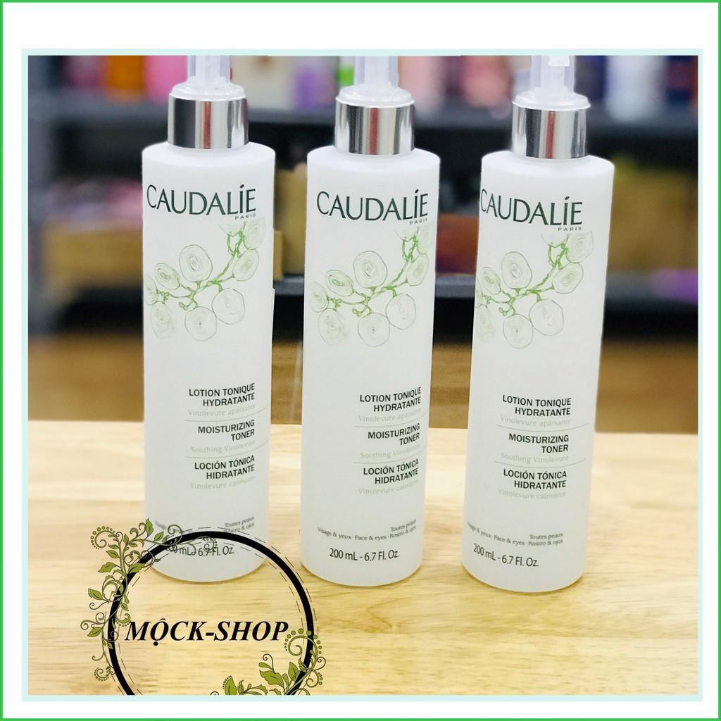 Nước hoa hồng Caudalie Lotion 200ml Pháp