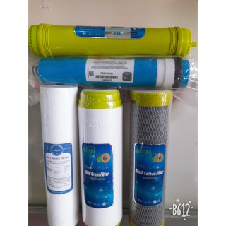 Bộ 5 lõi màng DOW chính hãng