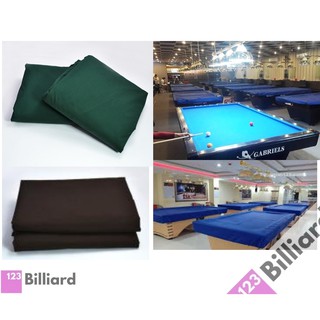 [SIÊU THỊ BIDA] Vải che bàn lớn Ba băng/ Carom/ 3C [VẢI CHE/PHỦ]