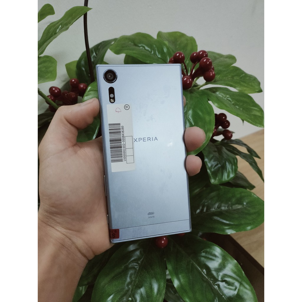 Điện thoại Sony XZs, 4gb/32gb,snap 820,LCD 5.2’’,full HD