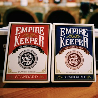Bài tây Poker Empire Keeper Playing Cards