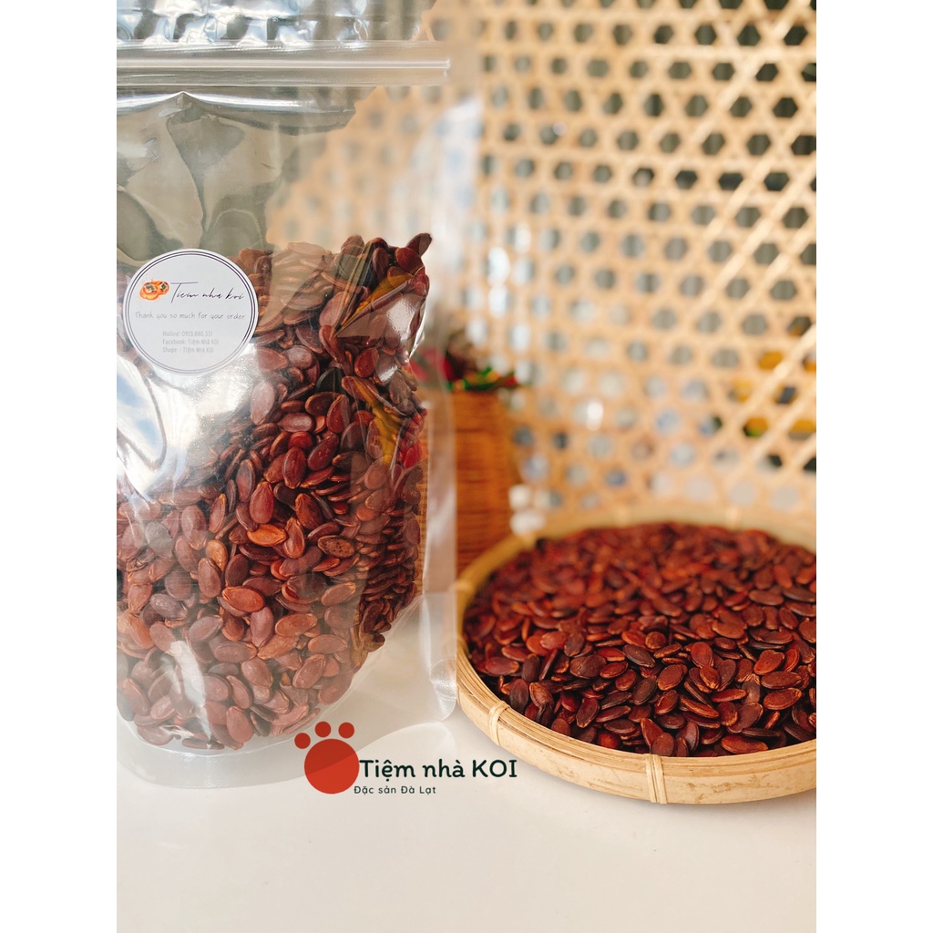 Hạt Dưa Loại 1/ 500gr - Đặc Sản Đà Lạt