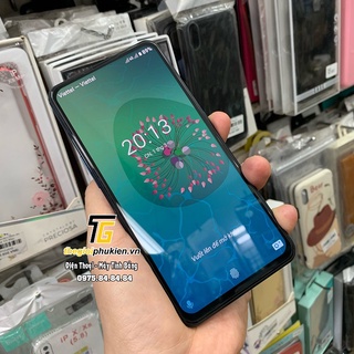 Vsmart Active 3 - Dán mặt kính cường lực full 5D bảo vệ màn hình điện thoại