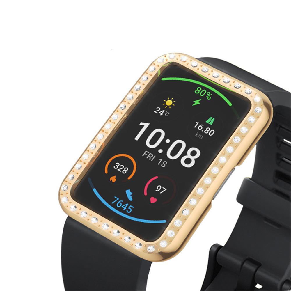 BTLIMER Ốp Bảo Vệ Mặt Đồng Hồ Thông Minh Huawei