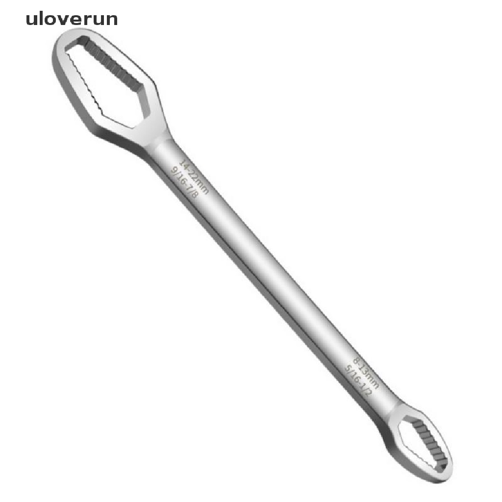 Cờ Lê Cr Vandium Hai Đầu Đa Năng 8mm-22mm