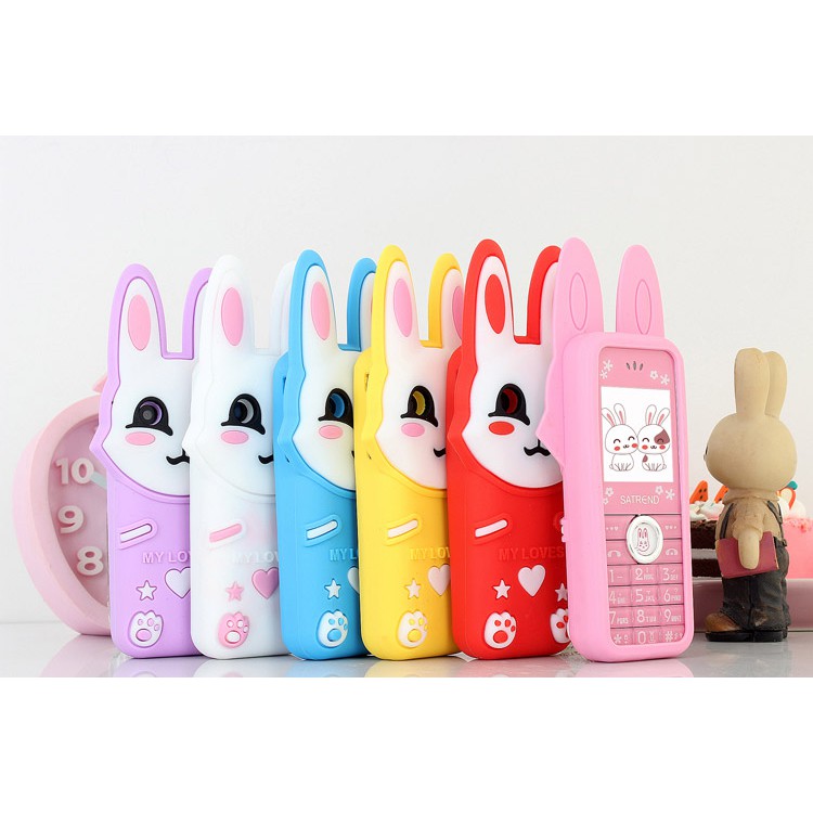  Điện thoại độc lạ Tặng ốp lưng đáng yêu K600 chú mèo thay đổi giọng nói | BigBuy360 - bigbuy360.vn