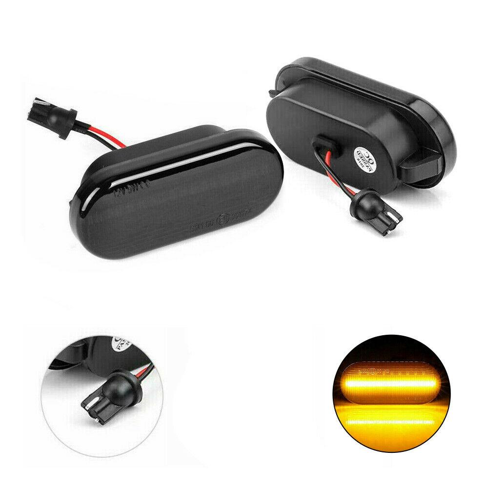 Bộ 2 Đèn Tín Hiệu Cho VW Golf MK4