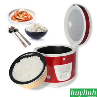 Nồi cơm niêu điện Mishio MK22 - 1.8 lít