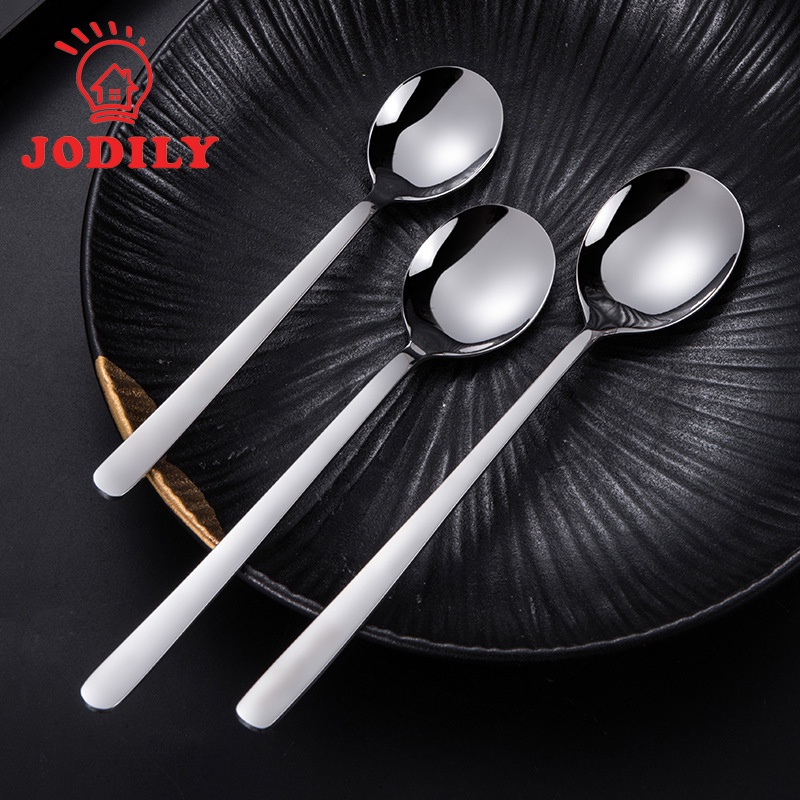 Muỗng Inox 316L Jodily StarHome - Kt: 16.7X3.3Cm