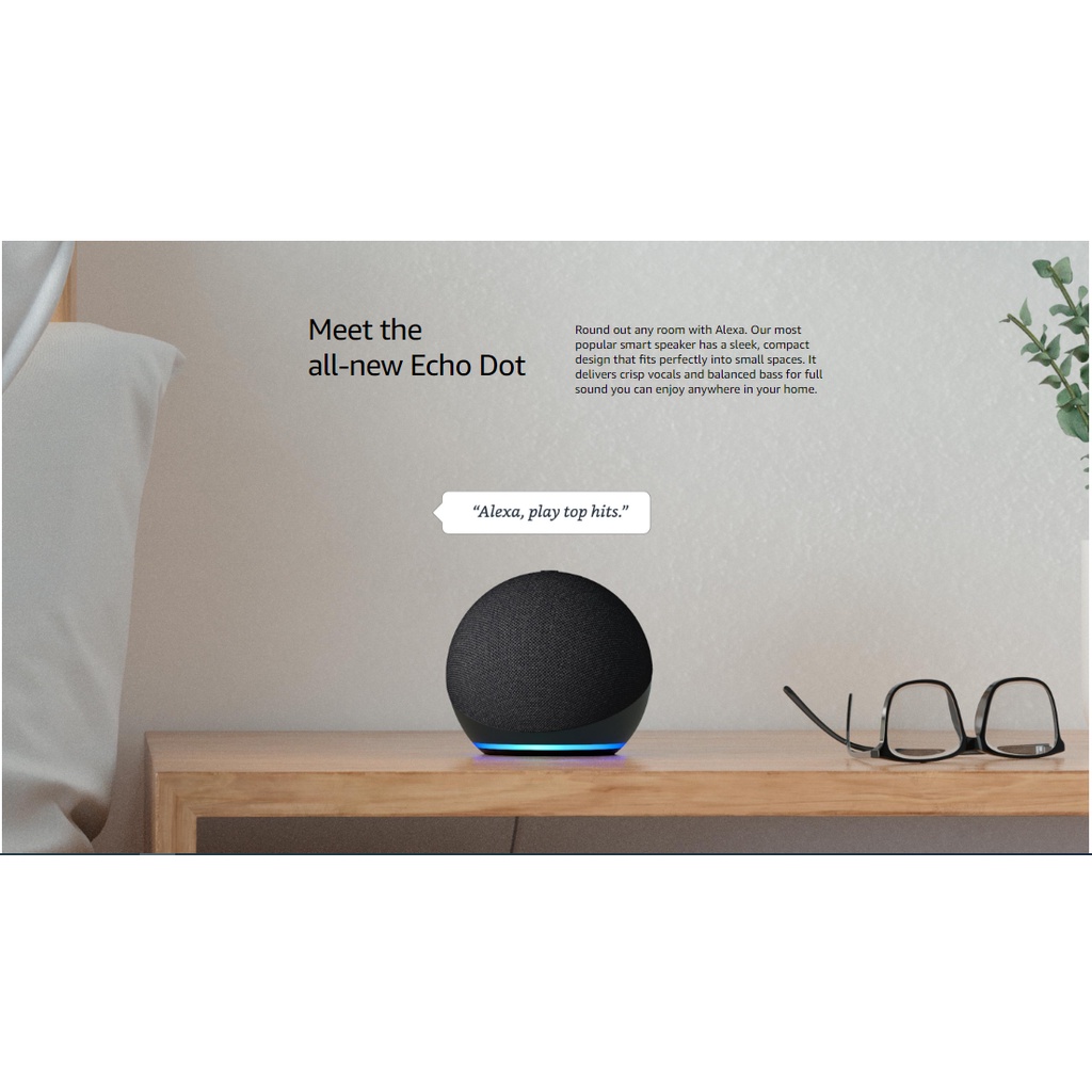 Amazon Echo Dot 5 loa thông minh