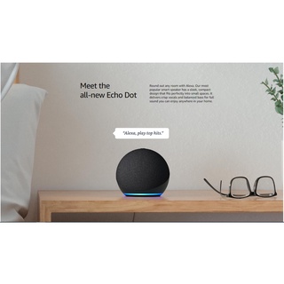 Amazon Echo Dot 5 loa thông minh