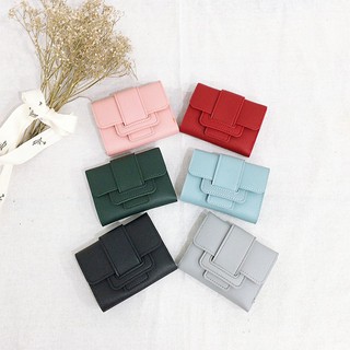 Ví bóp mini nơ Hàn Quốc
