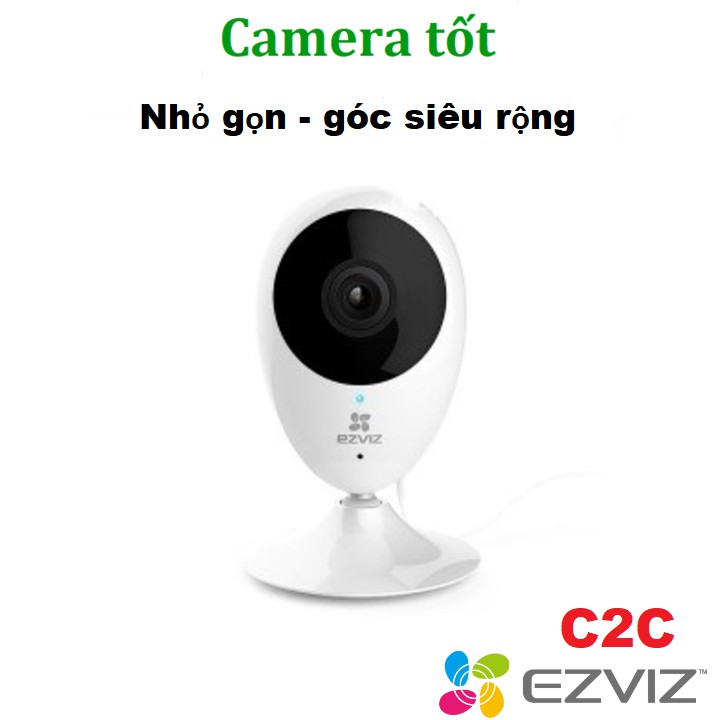 Camera Ezviz cv206 (c2c) 720p ( Anh Ngọc PP )