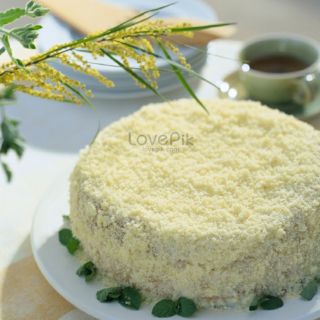 CƠM DỪA SẤY MỊN