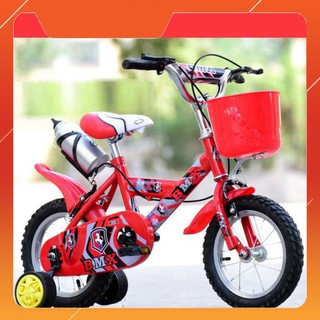 Xe đạp centosy hero – 008 đỏ sale sốc