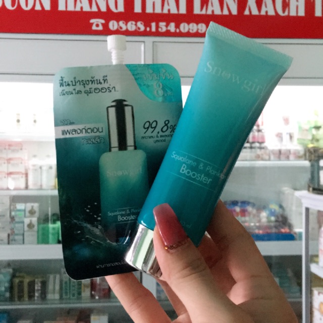 Serum vi tảo biển