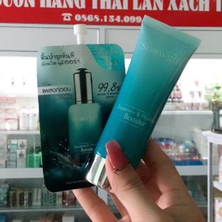 Serum vi tảo biển