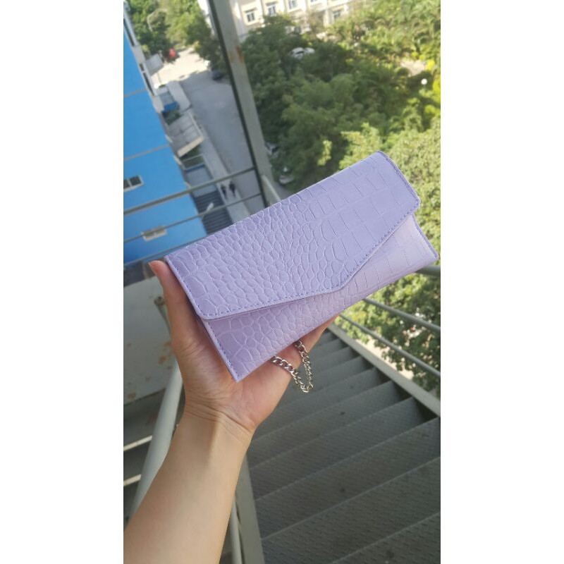 Pass túi ví Mango lẻ sz - Hxt kèm bill