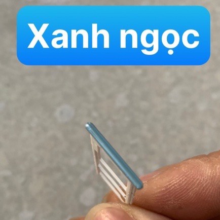 khay sim vivo Y11 / Y12 / Y15 / Y17 / Y3 / U10 dùng chung