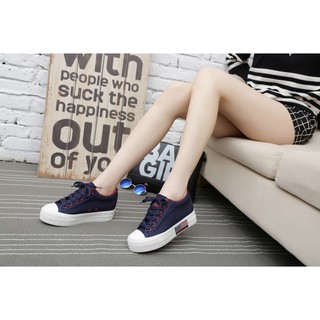 GIÀY ĐẾ ĐÔN 6P NỮ STYLE HÀN QUỐC