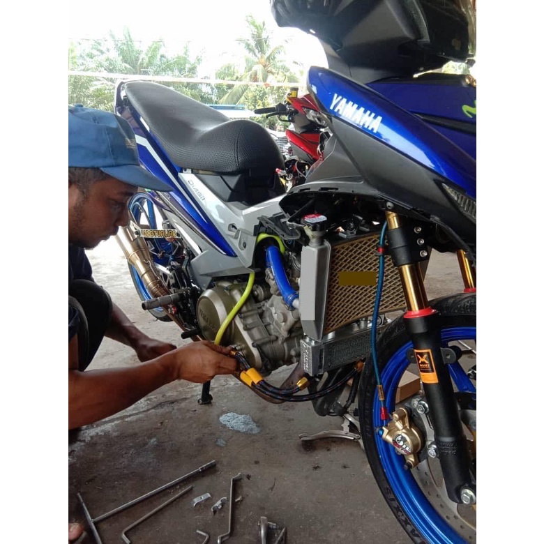 Phuộc Trước X-MVR1 cho Exciter 150 / Winner 150  - CÓ CHẢNG 3 Hàng Chính Hãng - Cao Cấp