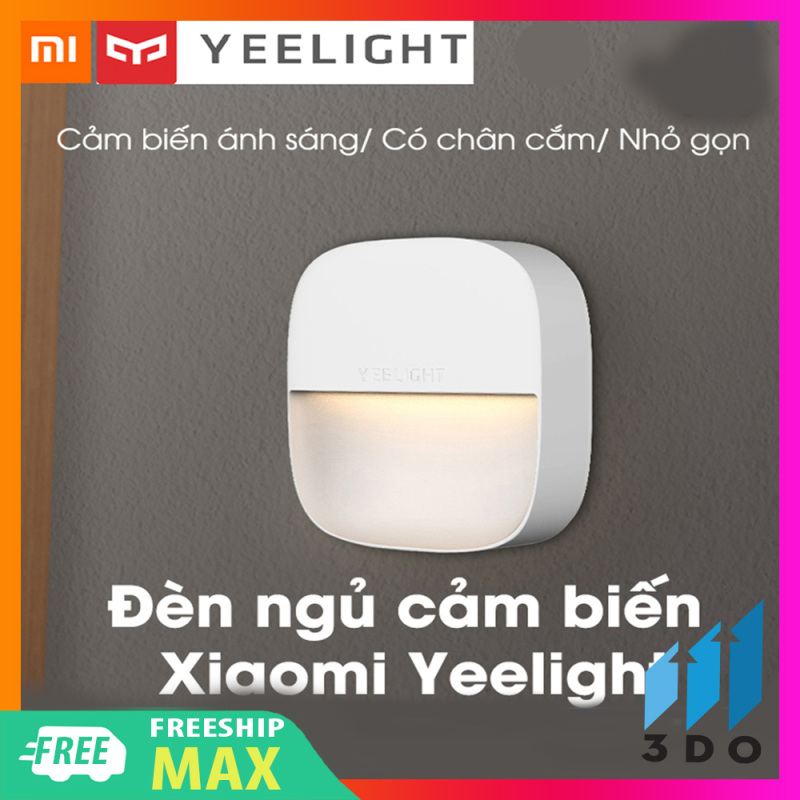 Đèn ngủ cảm ứng, đèn thông minh Xiaomi Yeelight YLYD09YL