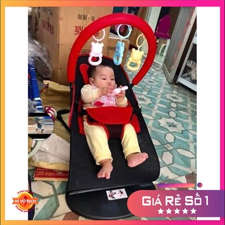 Ghế Rung - Ghế Nhún Cho Bé Loại Có Thú Treo - Mẹ & Bé - Ghế, Nôi, Cũi, Xe đẩy & Địu - Ghế cho bé