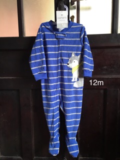 Body nỉ bông